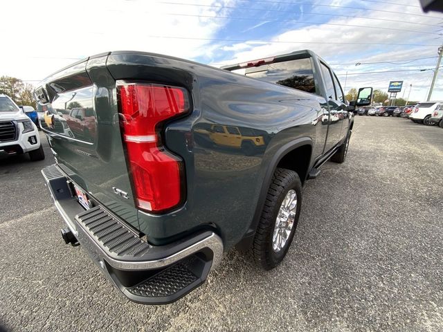 2025 Chevrolet Silverado 2500HD LTZ