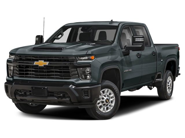 2025 Chevrolet Silverado 2500HD LTZ