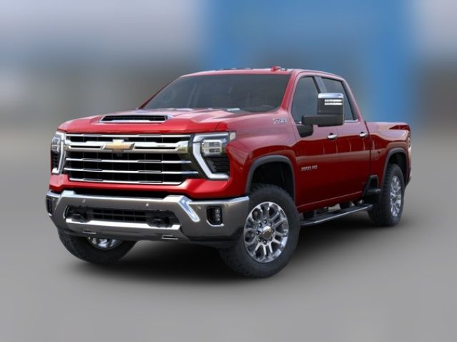 2025 Chevrolet Silverado 2500HD LTZ