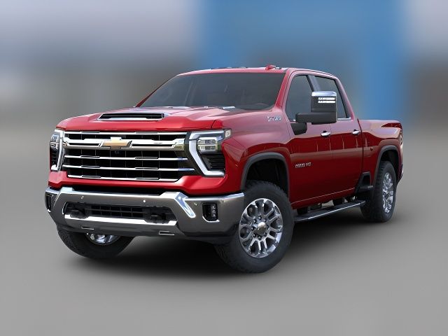 2025 Chevrolet Silverado 2500HD LTZ