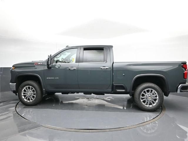 2025 Chevrolet Silverado 2500HD LTZ