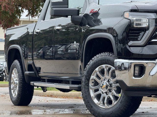 2025 Chevrolet Silverado 2500HD LTZ