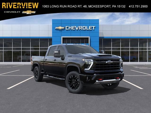 2025 Chevrolet Silverado 2500HD LTZ