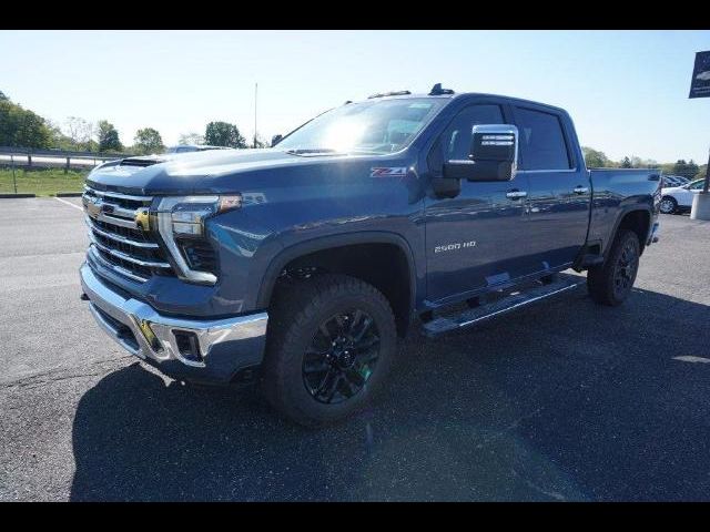 2025 Chevrolet Silverado 2500HD LTZ