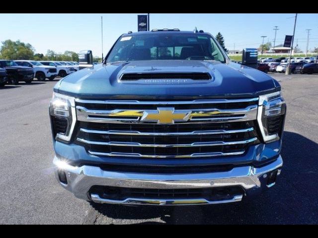 2025 Chevrolet Silverado 2500HD LTZ