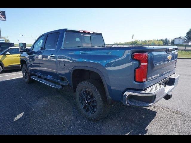 2025 Chevrolet Silverado 2500HD LTZ