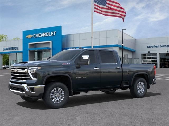 2025 Chevrolet Silverado 2500HD LTZ