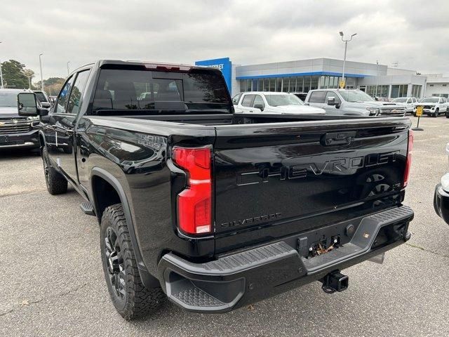 2025 Chevrolet Silverado 2500HD LTZ