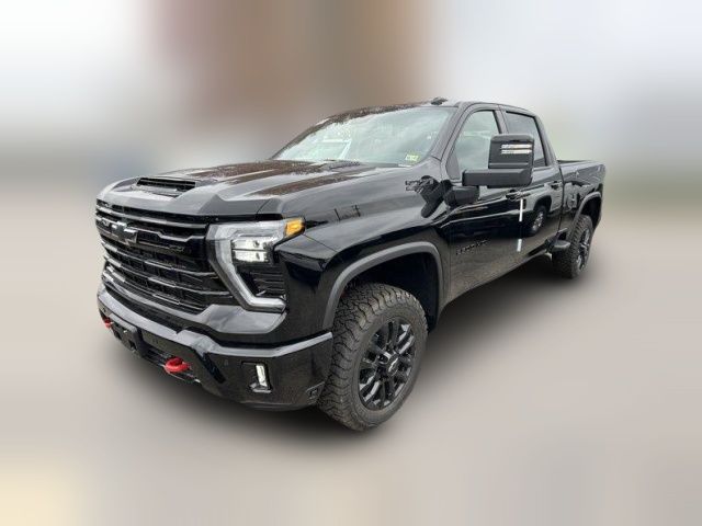 2025 Chevrolet Silverado 2500HD LTZ