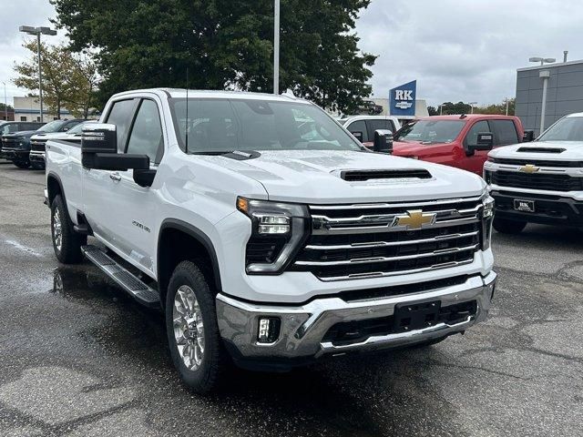 2025 Chevrolet Silverado 2500HD LTZ