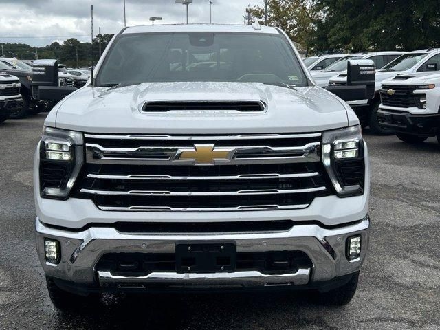 2025 Chevrolet Silverado 2500HD LTZ