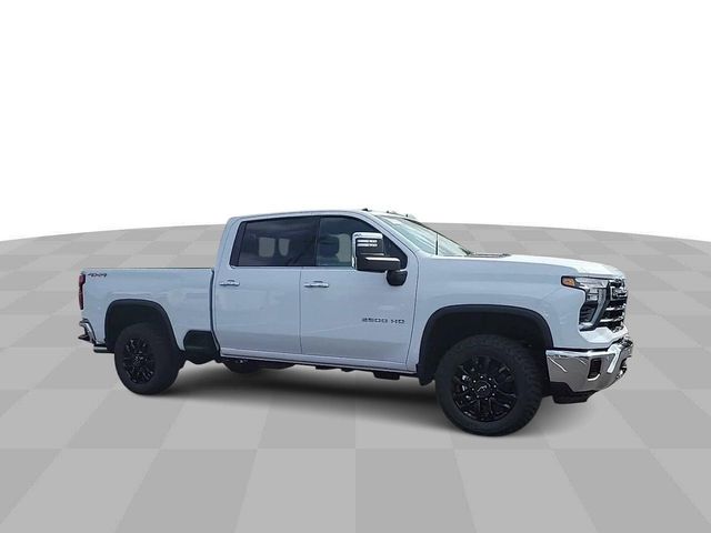 2025 Chevrolet Silverado 2500HD LTZ