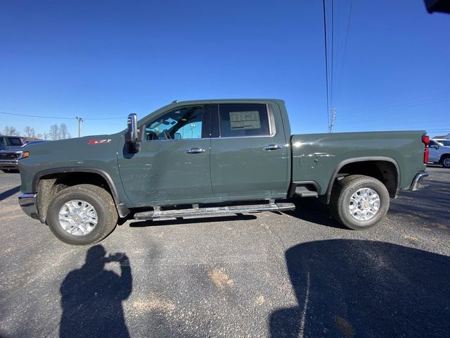 2025 Chevrolet Silverado 2500HD LTZ