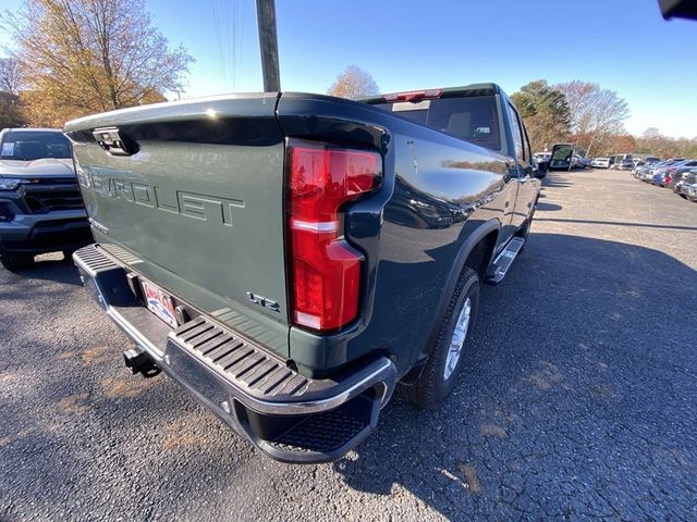 2025 Chevrolet Silverado 2500HD LTZ