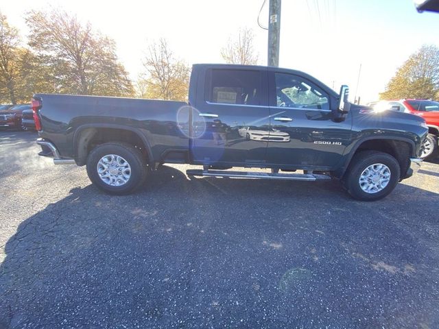 2025 Chevrolet Silverado 2500HD LTZ