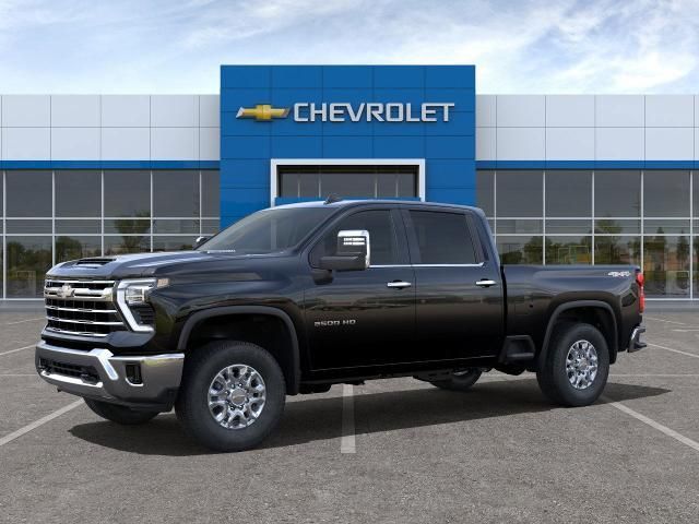 2025 Chevrolet Silverado 2500HD LTZ