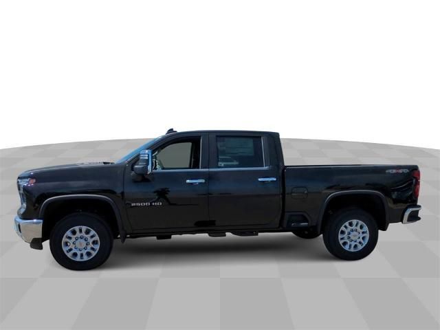 2025 Chevrolet Silverado 2500HD LTZ