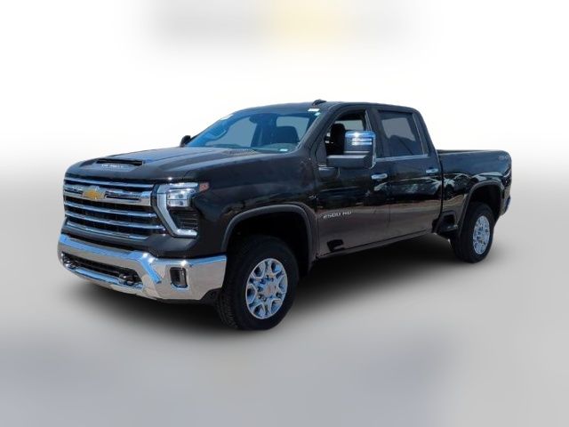 2025 Chevrolet Silverado 2500HD LTZ