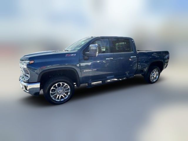 2025 Chevrolet Silverado 2500HD LTZ