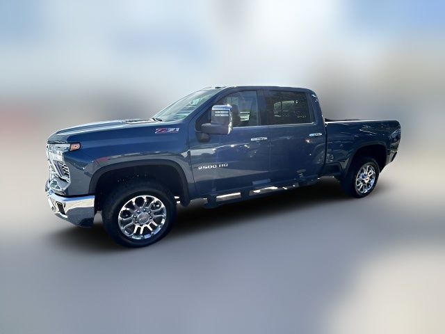 2025 Chevrolet Silverado 2500HD LTZ