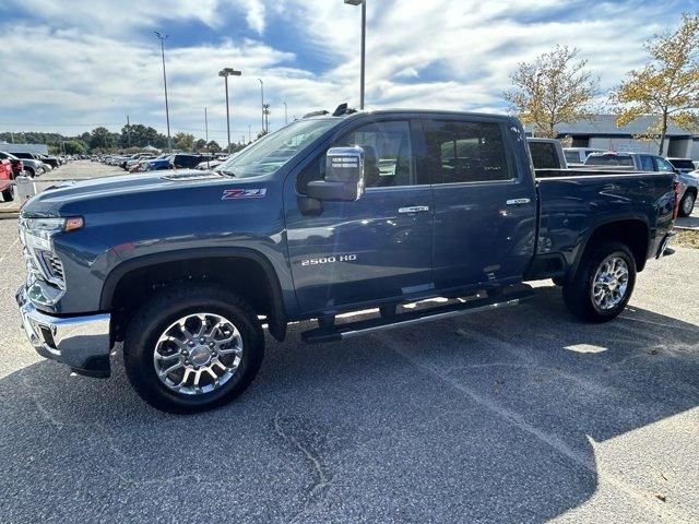 2025 Chevrolet Silverado 2500HD LTZ