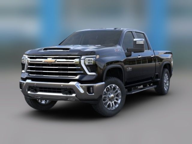 2025 Chevrolet Silverado 2500HD LTZ