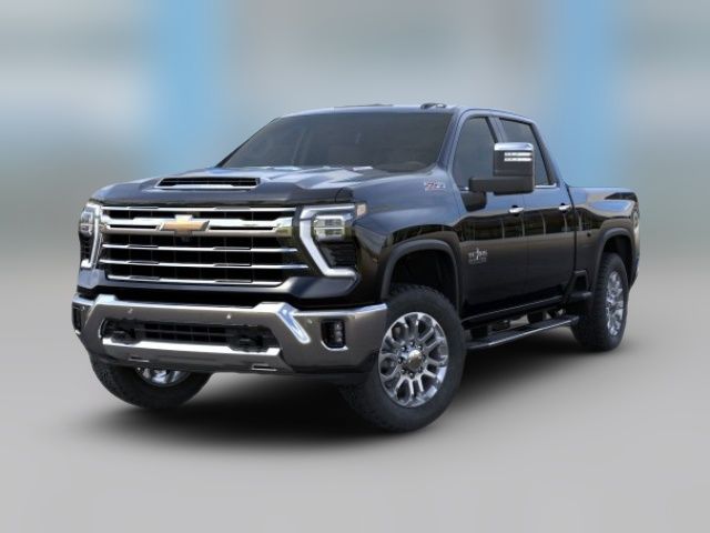 2025 Chevrolet Silverado 2500HD LTZ