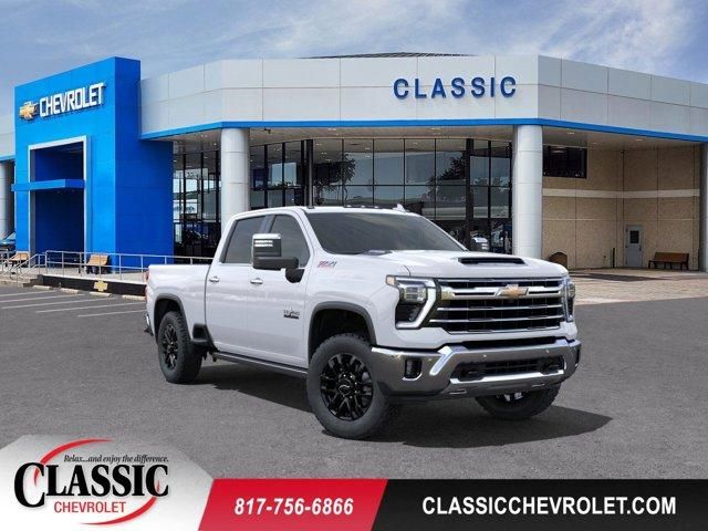 2025 Chevrolet Silverado 2500HD LTZ