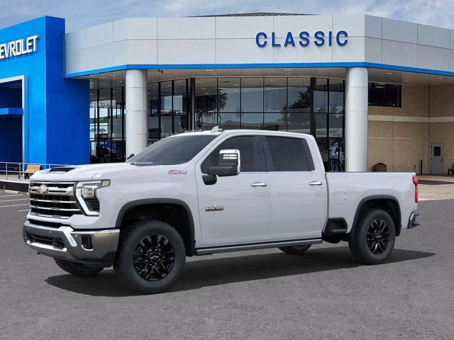 2025 Chevrolet Silverado 2500HD LTZ