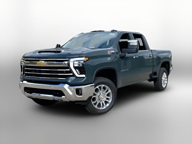 2025 Chevrolet Silverado 2500HD LTZ