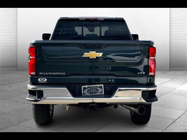 2025 Chevrolet Silverado 2500HD LTZ