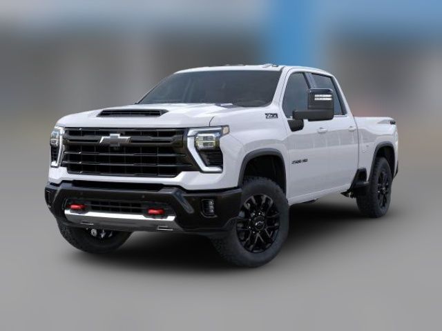 2025 Chevrolet Silverado 2500HD LTZ