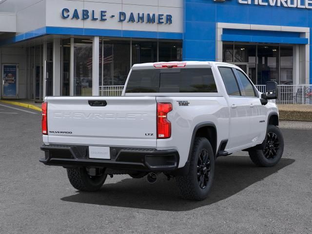 2025 Chevrolet Silverado 2500HD LTZ