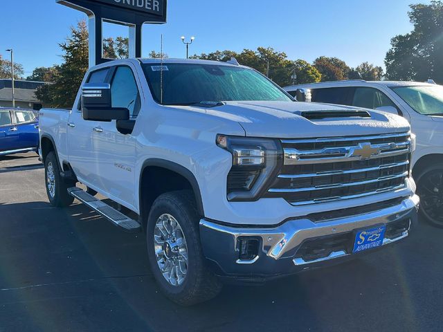 2025 Chevrolet Silverado 2500HD LTZ