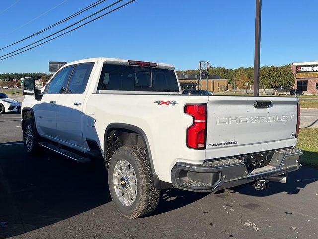 2025 Chevrolet Silverado 2500HD LTZ