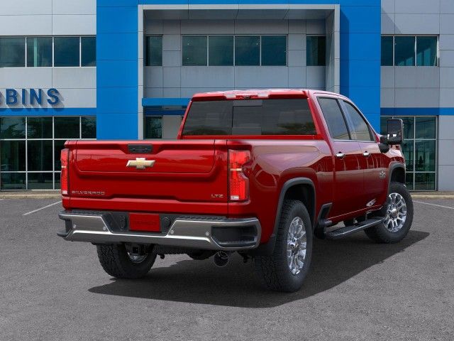 2025 Chevrolet Silverado 2500HD LTZ