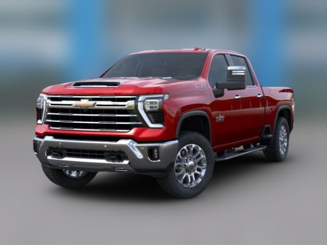 2025 Chevrolet Silverado 2500HD LTZ