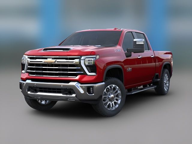 2025 Chevrolet Silverado 2500HD LTZ