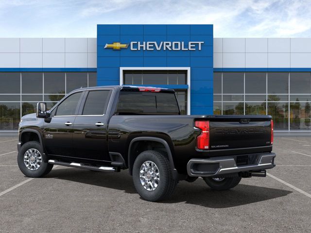 2025 Chevrolet Silverado 2500HD LTZ