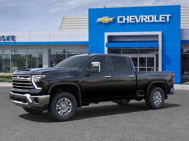 2025 Chevrolet Silverado 2500HD LTZ