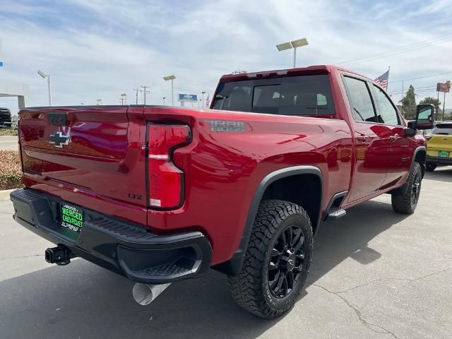 2025 Chevrolet Silverado 2500HD LTZ