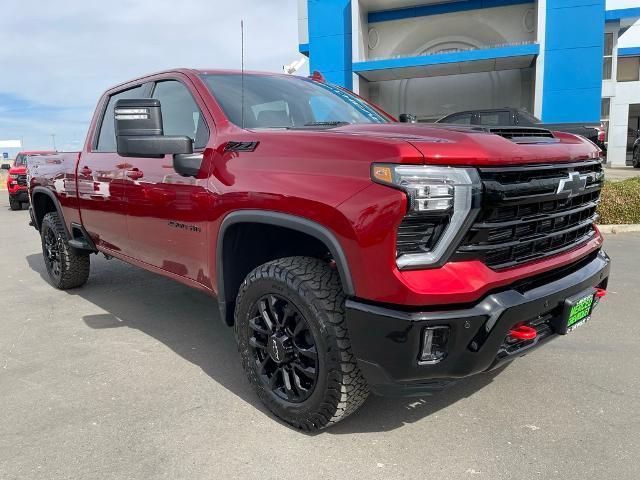 2025 Chevrolet Silverado 2500HD LTZ