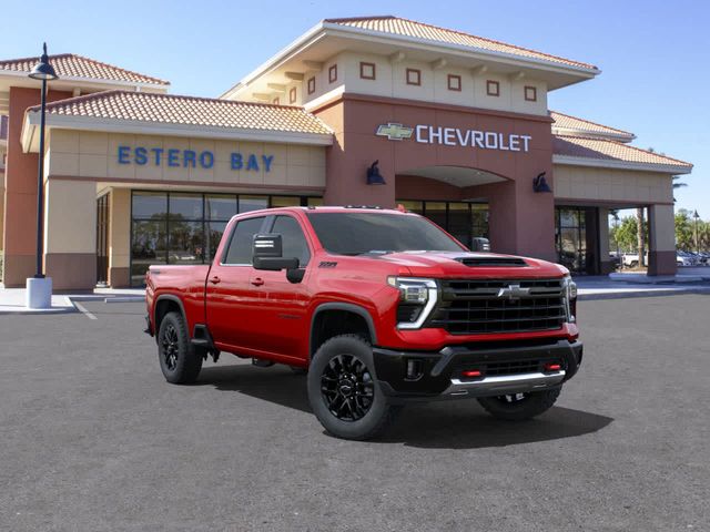 2025 Chevrolet Silverado 2500HD LTZ