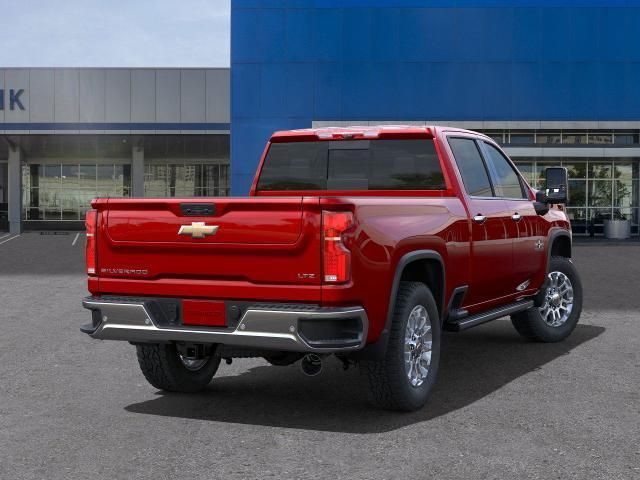 2025 Chevrolet Silverado 2500HD LTZ