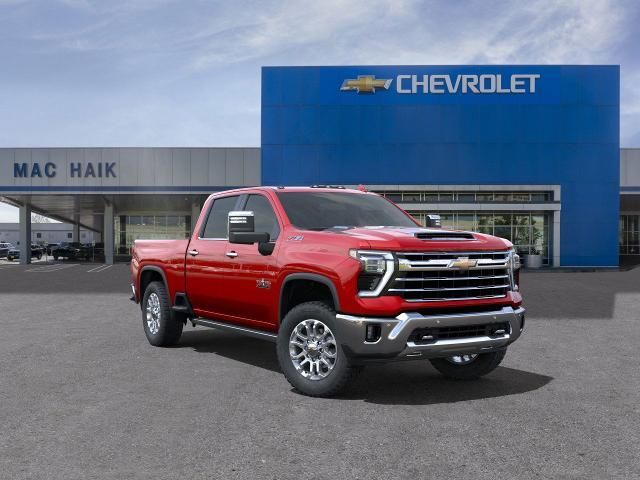 2025 Chevrolet Silverado 2500HD LTZ