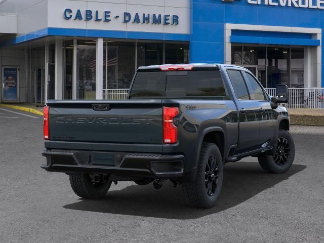 2025 Chevrolet Silverado 2500HD LTZ