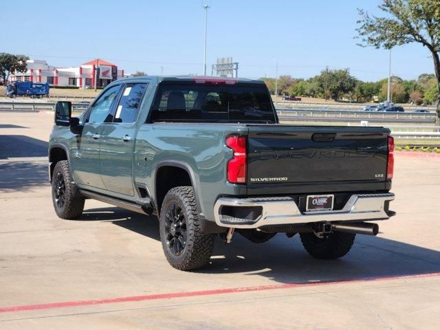 2025 Chevrolet Silverado 2500HD LTZ