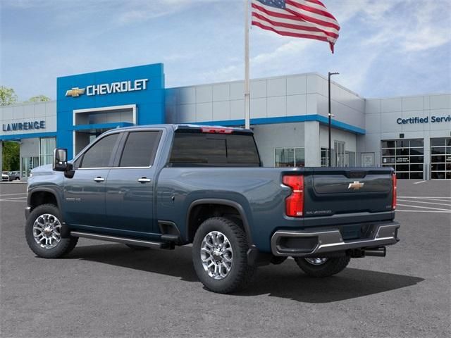 2025 Chevrolet Silverado 2500HD LTZ