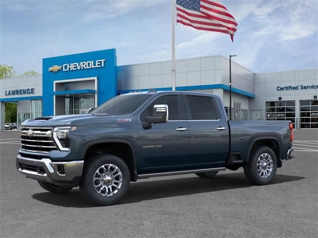 2025 Chevrolet Silverado 2500HD LTZ