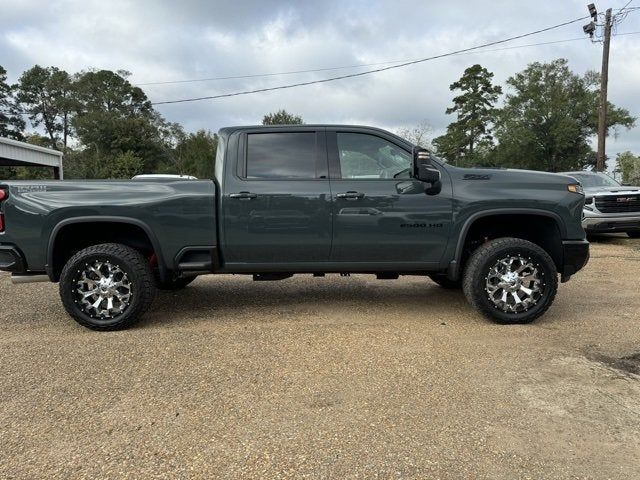 2025 Chevrolet Silverado 2500HD LTZ